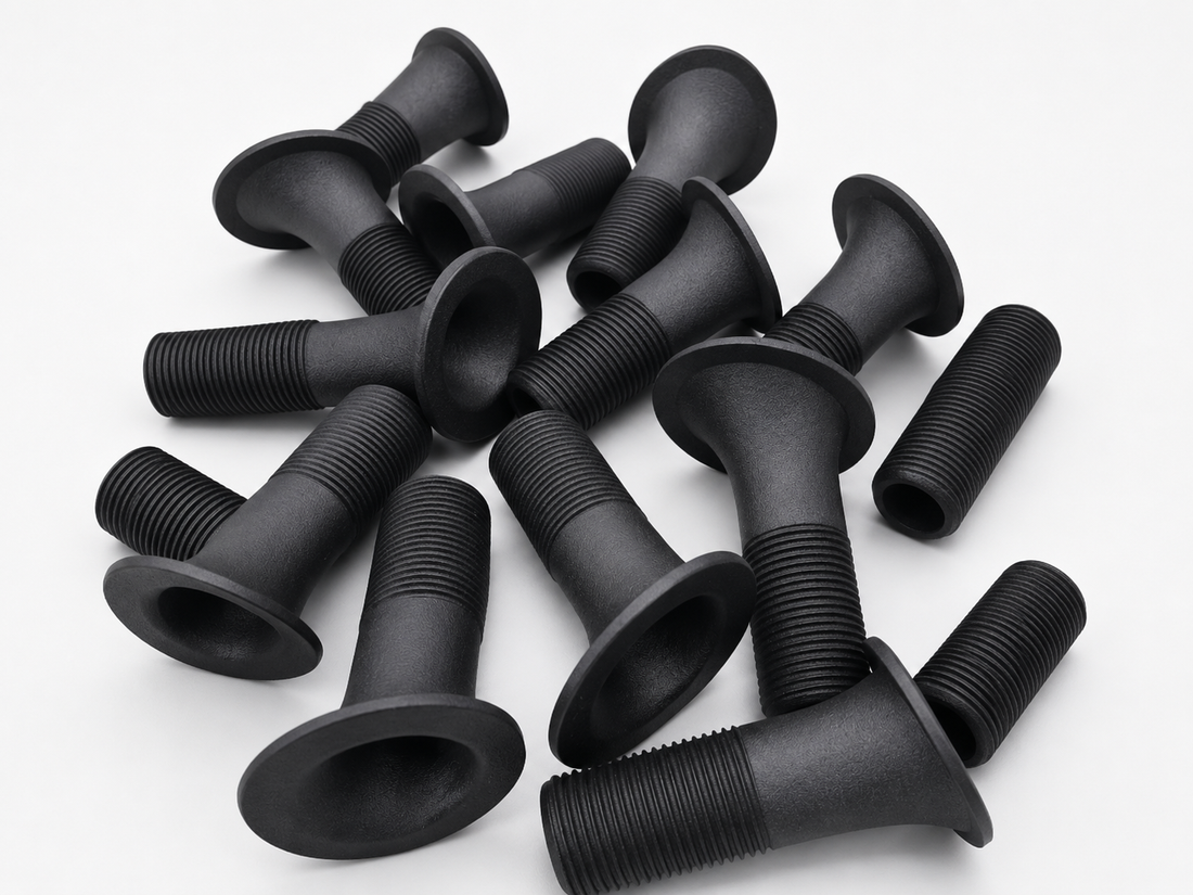 SLS Nylon 3D Printing Post-Processing: Powder Removal and Cleaning