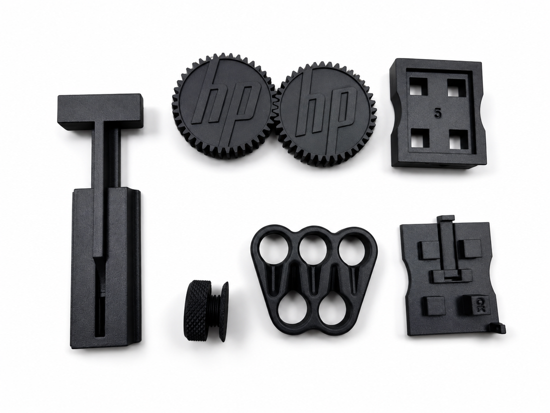 SLS vs MJF 3D Printing: Advantages, Disadvantages and Applications