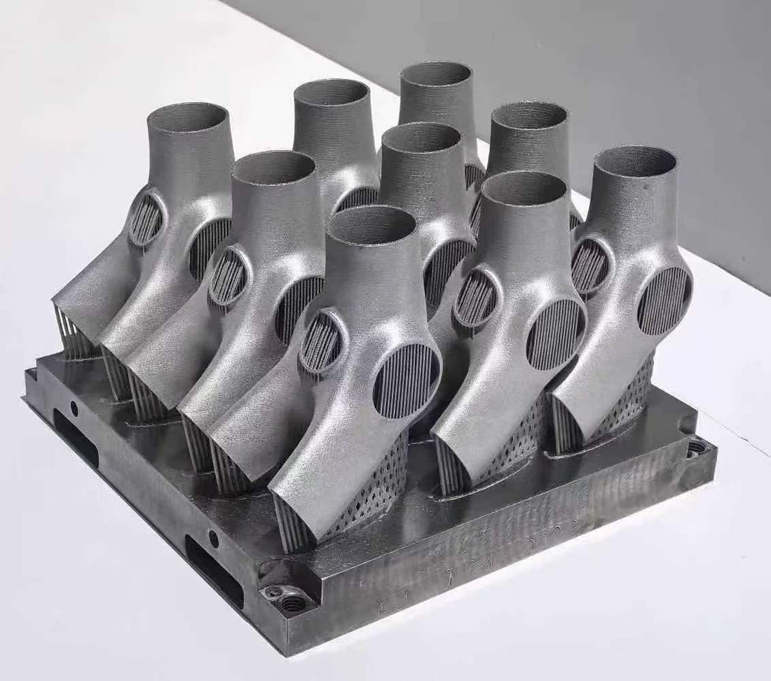 Additive Manufacturing Breaks Design Limits, CNC Machining Locks Critical Tolerances