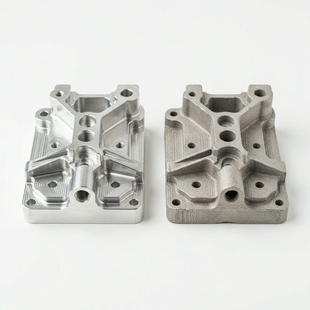 CNC Machining vs 3D Printing: How to Choose the Right Manufacturing Process?