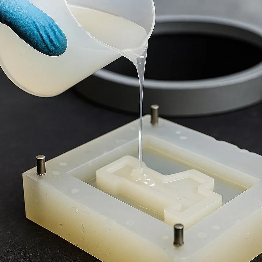 Vacuum Casting Materials and Injection Molding Materials Often Share the Same Name — So What's Actually Different? Why “ABS-Like” Is Not the Same as ABS