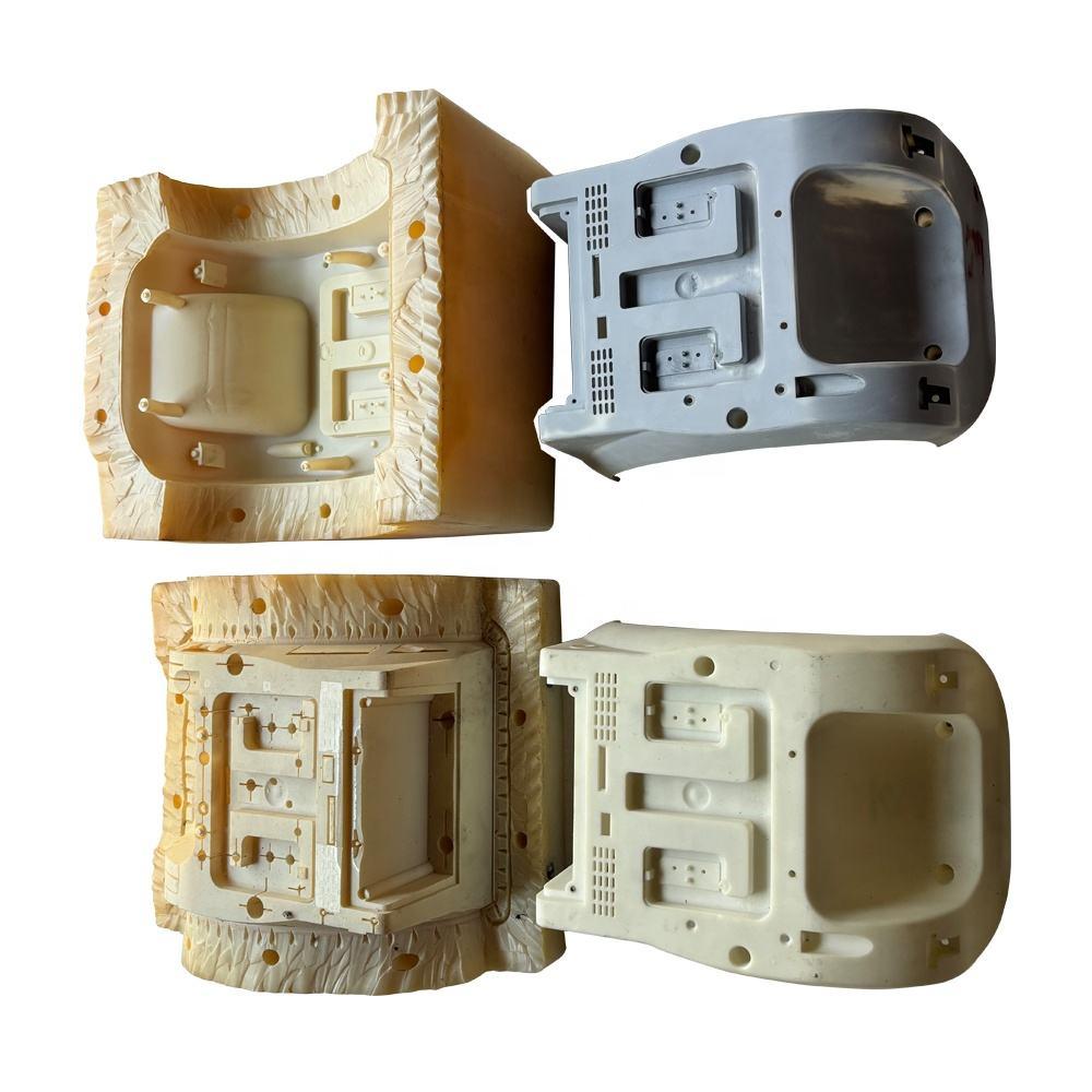 PA12 vs ABS Prototype vs ABS-Like Vacuum Casting: How to Choose the Right Material?